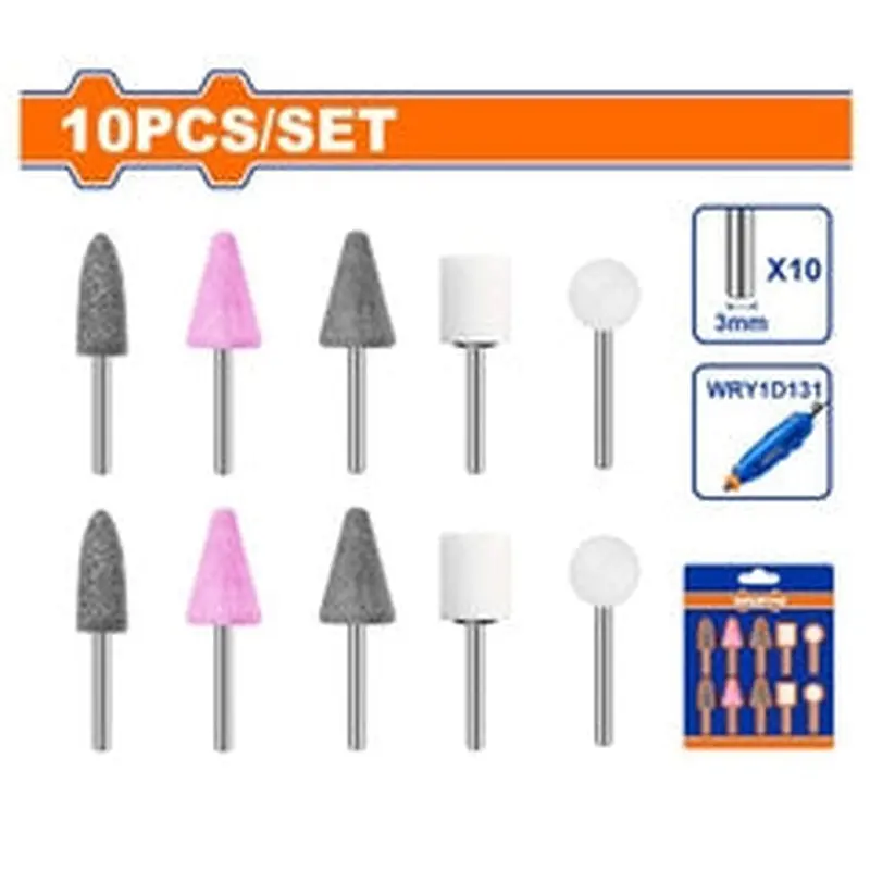 10 Accessories Set for WRR1001 WADFOW