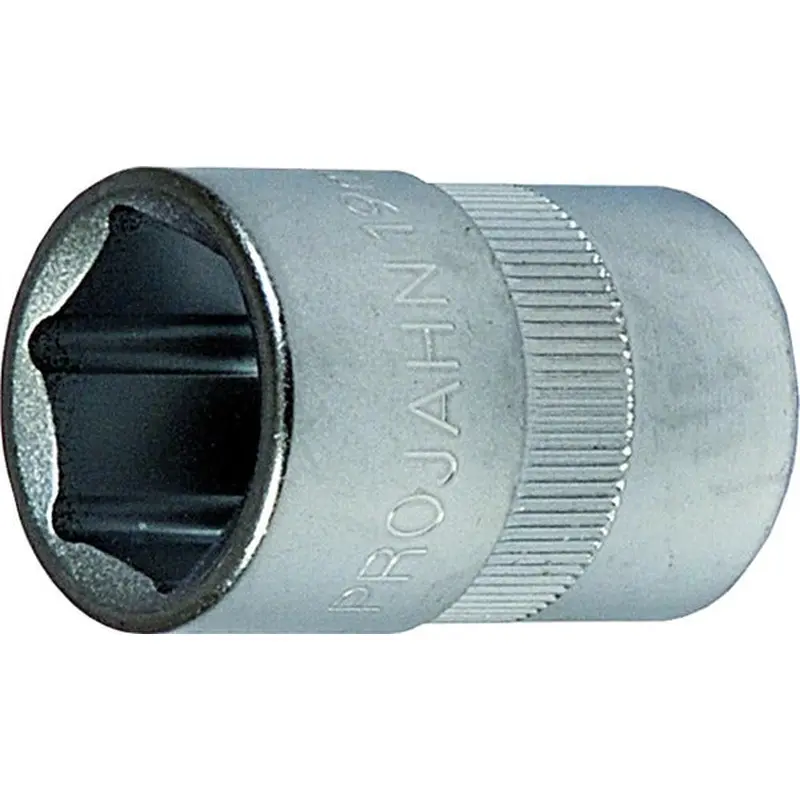 6-point socket 19 mm | 300019