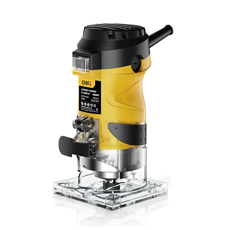 Deli 550W Laminate Trimmer | EDL-XB06-E1