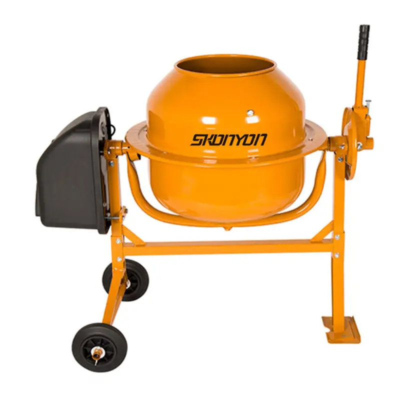 Electric Concrete Mixer - CM16-1