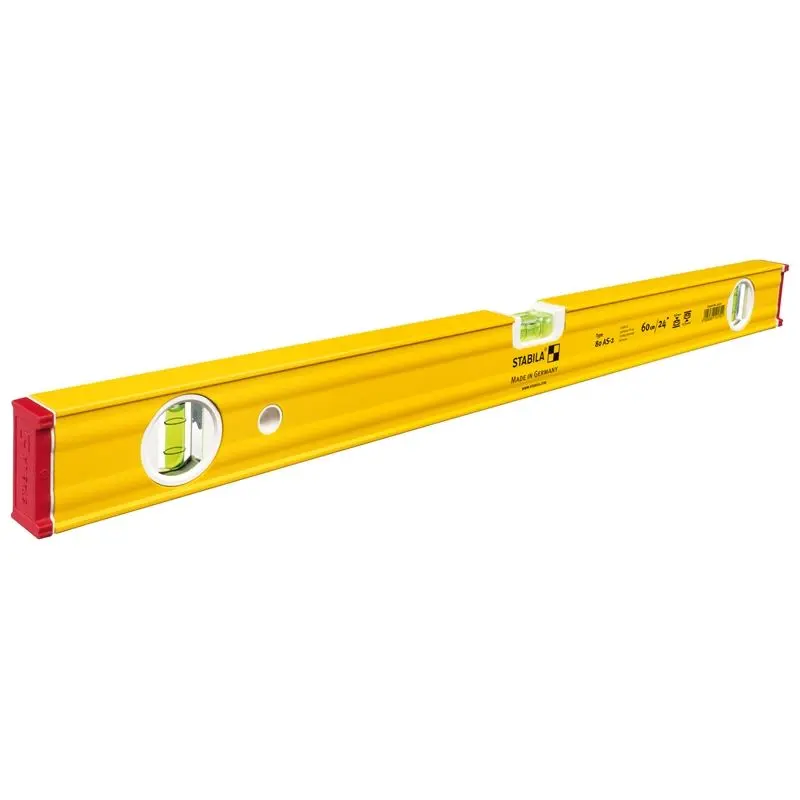 Stabila 29024 24" LEVEL MODEL 80A-2