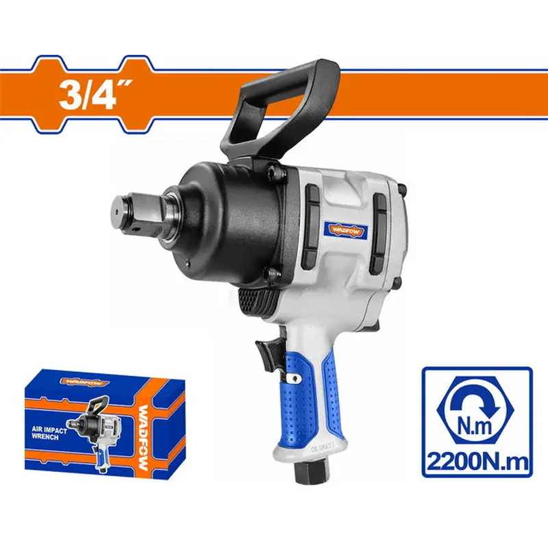 WADFOW Air Impact Wrench 3/4 2200Nm