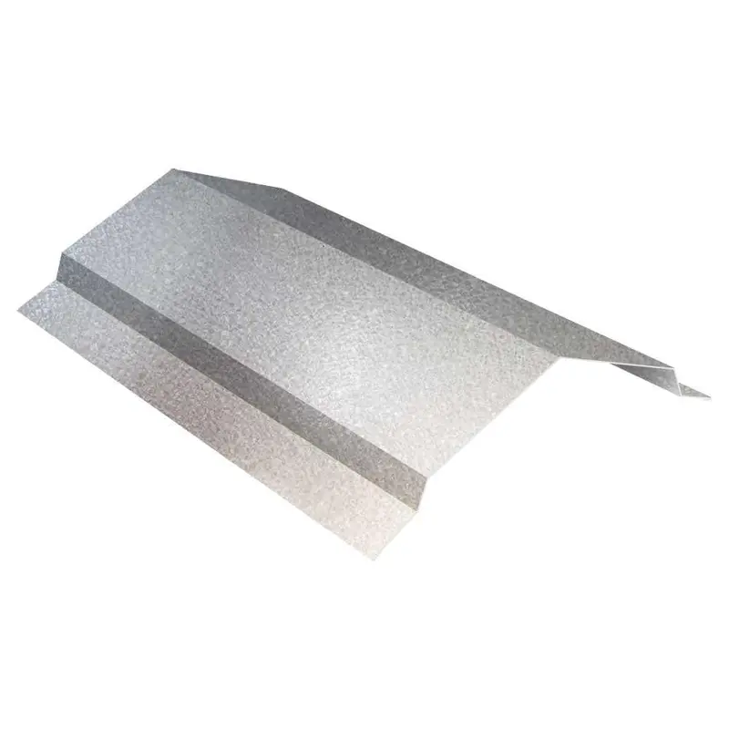 10 ft. 29-Gauge Galvalume Steel RC2 Ridge Cap Flashing7.058 / each