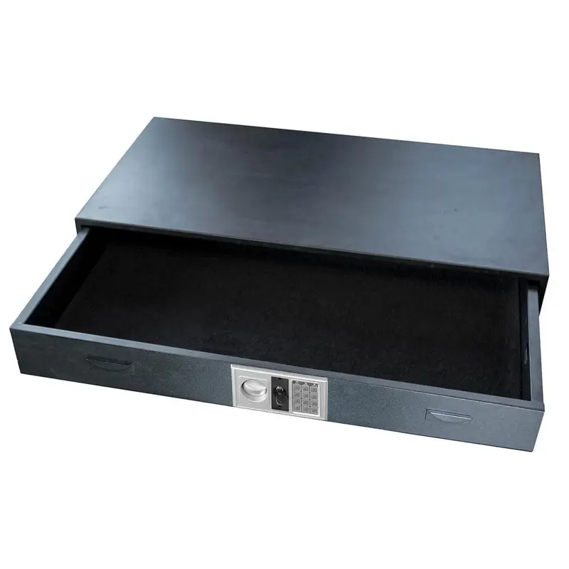 3 cu. ft. 14-Gauge Steel Under Bed Gun Safe with Digital Keypad