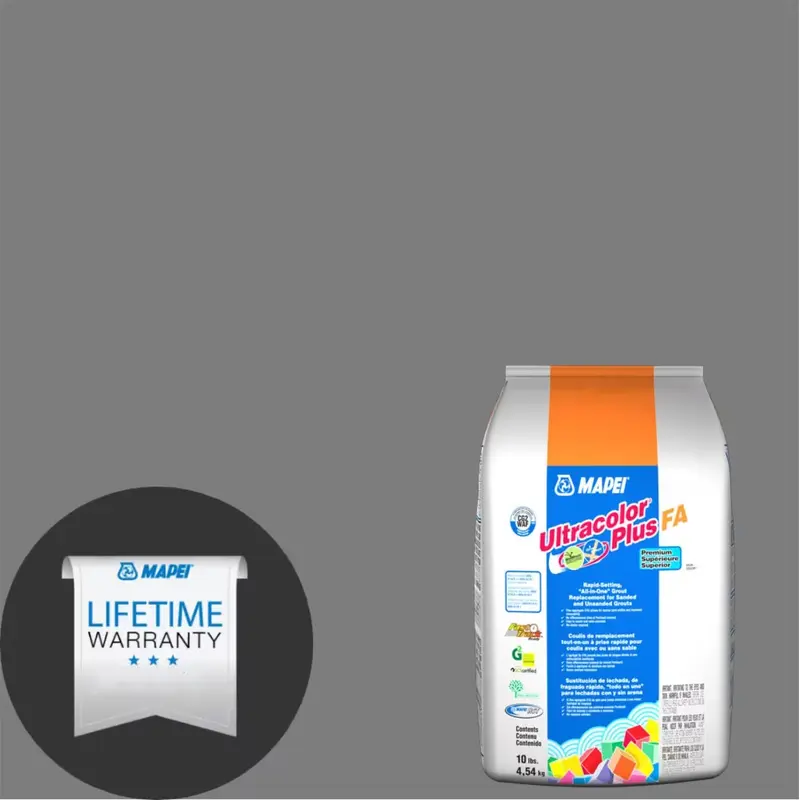 5019 Pearl Ultracolor Plus FA Grout (10 lbs)