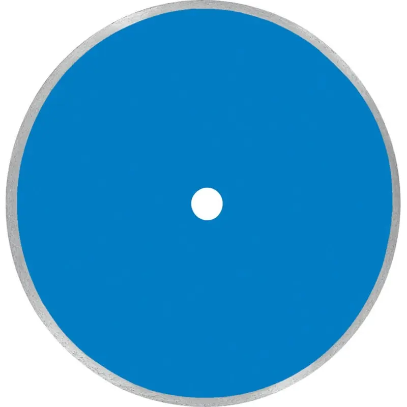 Diamond Products 80014 Circular Saw Blade, 7 in Dia, 5/8 in Arbor, Diamond Cutting Edge, Applicable Materials: Tile