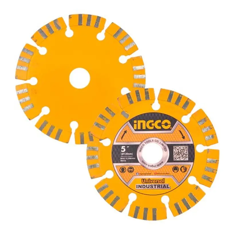 INGCO DMD011301 5" Dry Diamond Disc 130mm