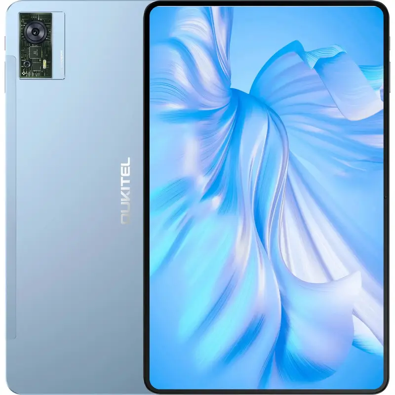 Oukitel OT5S SmartTablet 12-inch 2.4K TV SD Certified 8250mAh Battery Android 14(24GB 256GB)