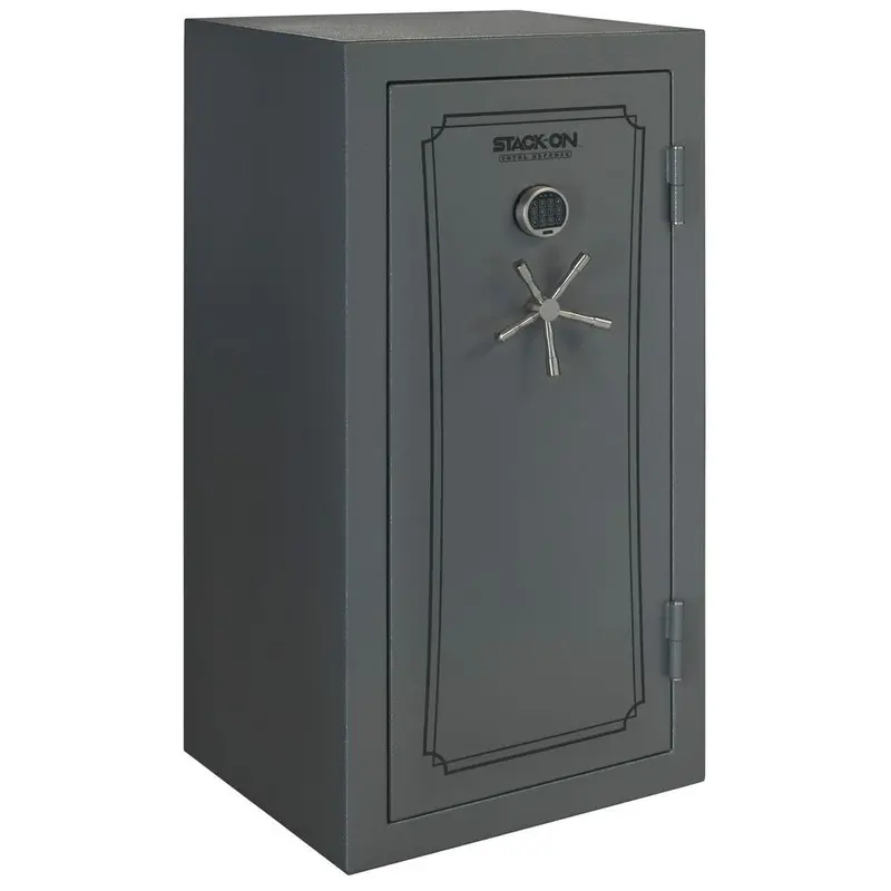 40-Gun Fire/Waterproof Safe with Electronic Lock and Door Storage