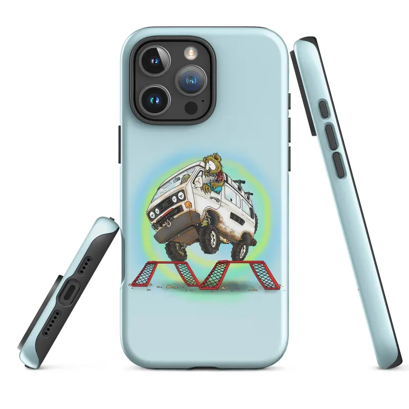 Ramp Champ Tough Case for iPhoneGlossy / iPhone 11