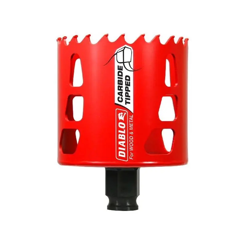 Diablo DHS2750CT 2-3/4 (70mm) Carbide GP Holesaw