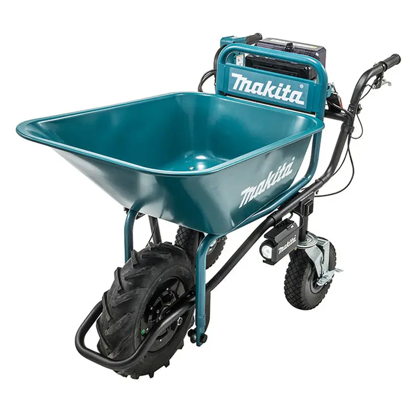 Makita DCU180Z Power Assisted Wheelbarrow