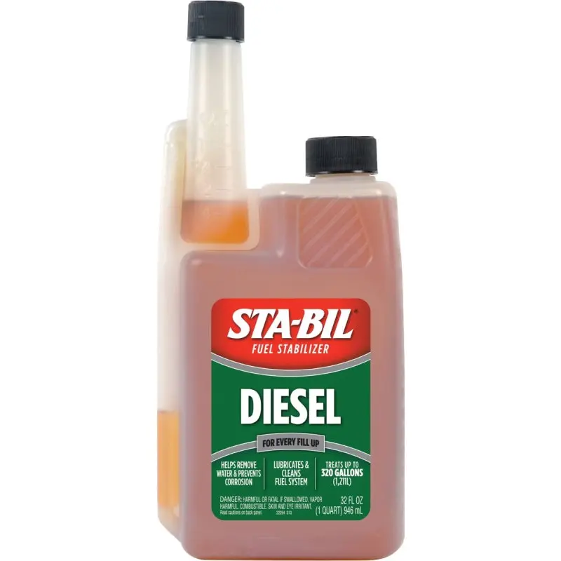 Sta-Bil 22254 Fuel Stabilizer, 32 oz, Bottle
