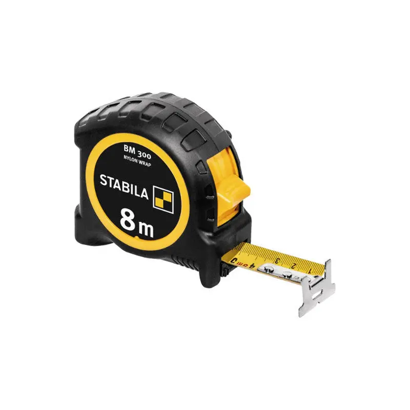 STABILA BM 300 8m Tape Measure