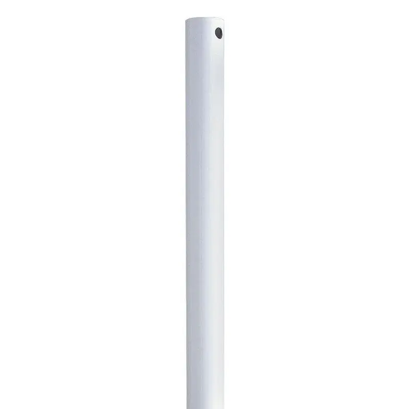 AirPro 60 in. White Extension Downrodeach