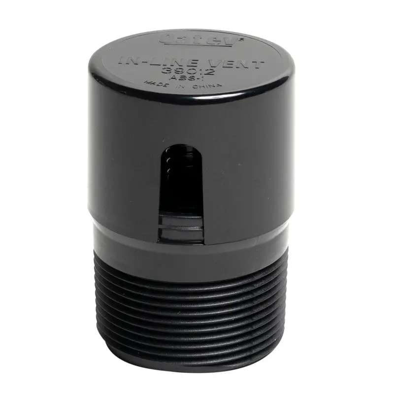 Oatey 1.5 in. NPT ABS In-Line Vent1.5"