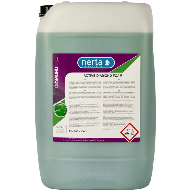 Active Diamond Foam  25L