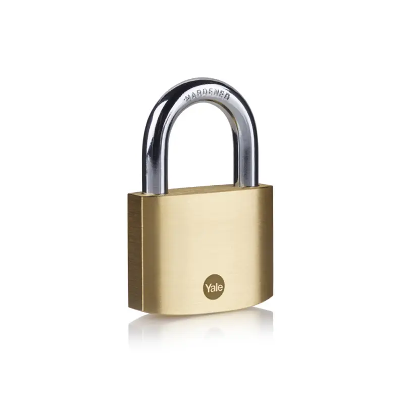 Brass Padlock | 70mm