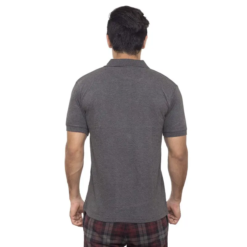 HIGHLANDER - SANTHOME Polo Shirt