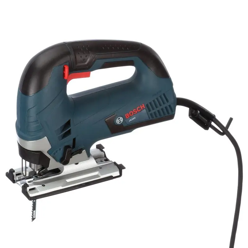 6.5 Amp Corded Variable Speed Top-Handle Jig Saw Kit with Carrying Case10.19 / each
