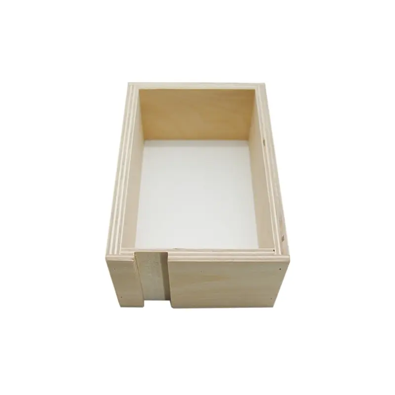 Wooden Drawer Organizer [Vanagon Westfalia]