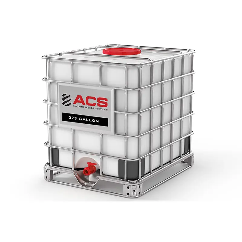 FRICK Natural Gas Oil Replacement - NG2-275