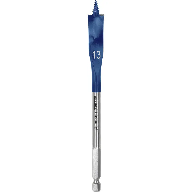 Self Cut Speed Spade Bit,  13 x 152 mm