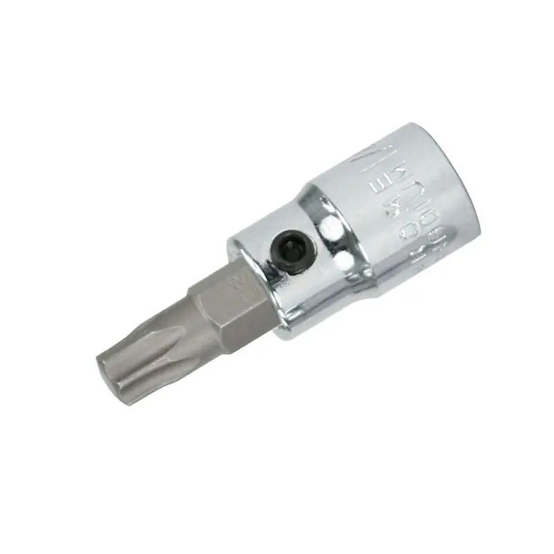 Wiha TorxPlus Bit Socket 1/4in Sq Drive IP40