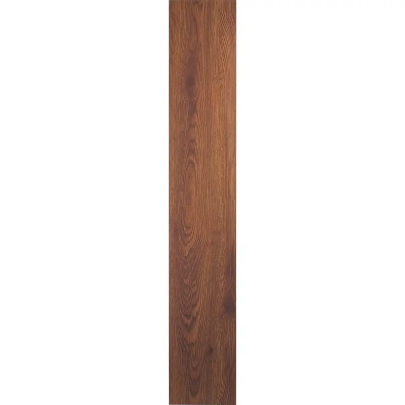 Achim Sterling Self Adhesive Vinyl Floor Planks - 10 Planks/15 Sq. ft., 1.2mm, 6 x 36, WalnutHickory