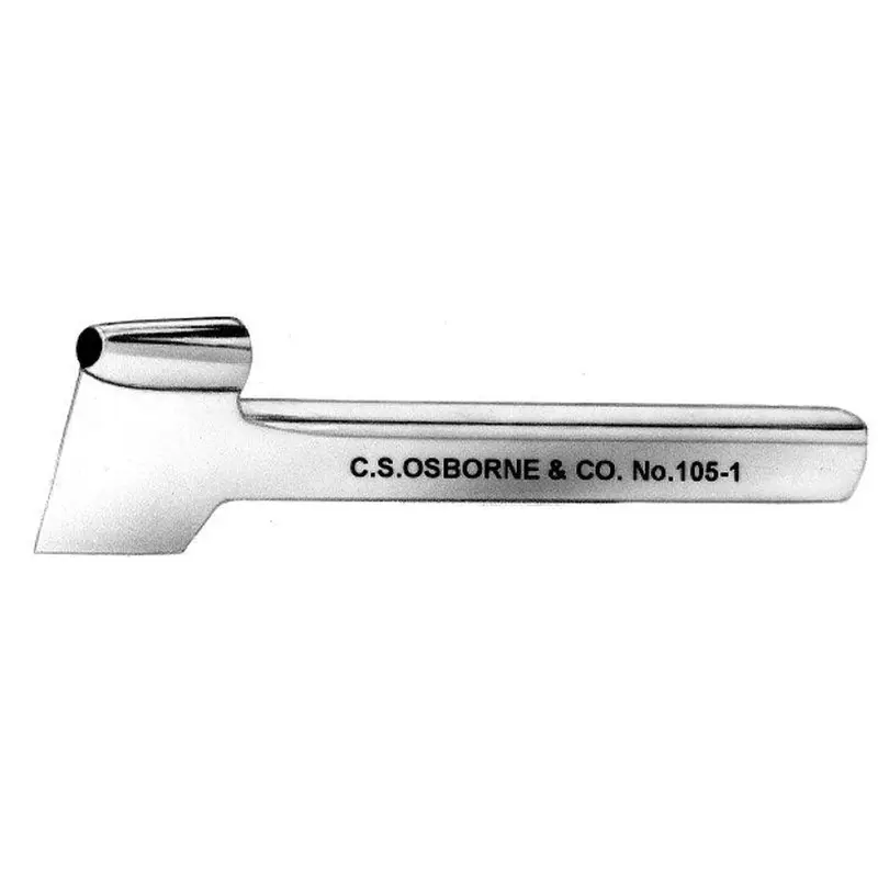 C.S. Osborne Round Pippin Punch