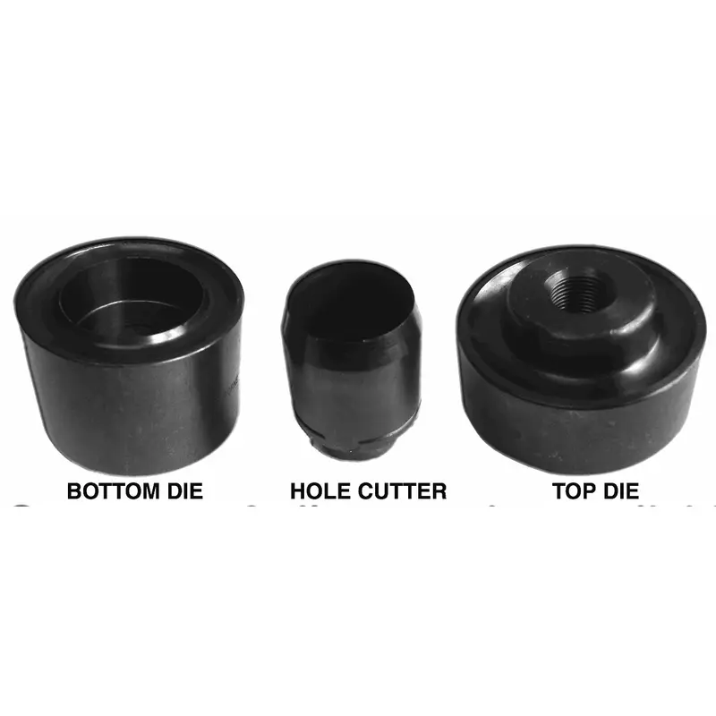 C.S. Osborne Spur Grom.Die&Cutter #0