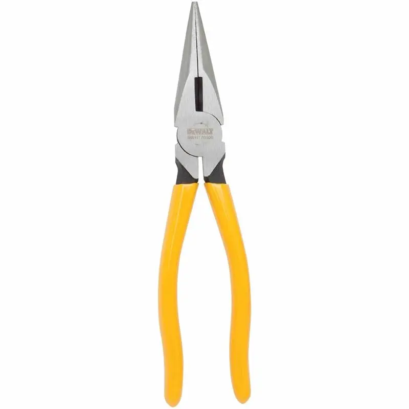 DEWALT DWHT70800 8" Long Nose Plier