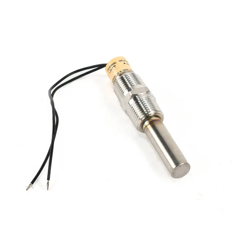 Quincy Temperature Switch Replacement - 122880-252