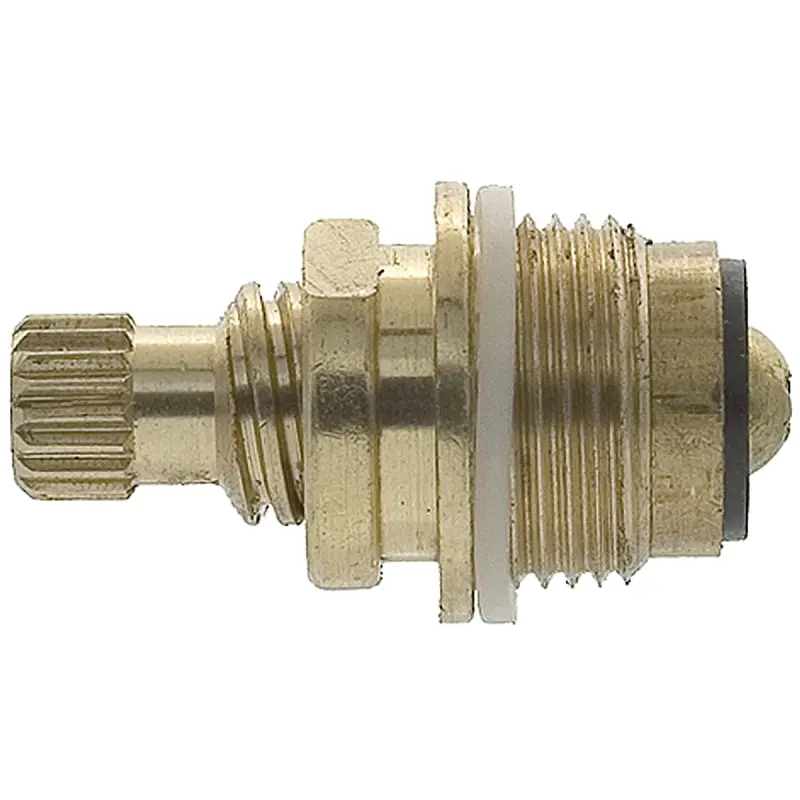 Danco 15333E Faucet Stem, Brass, 1-1/2 in L