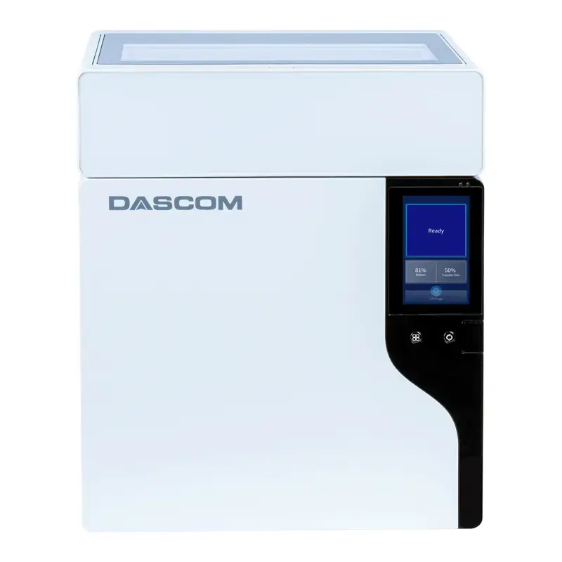 Dascom DC-8600 Dual Tray Card Printer