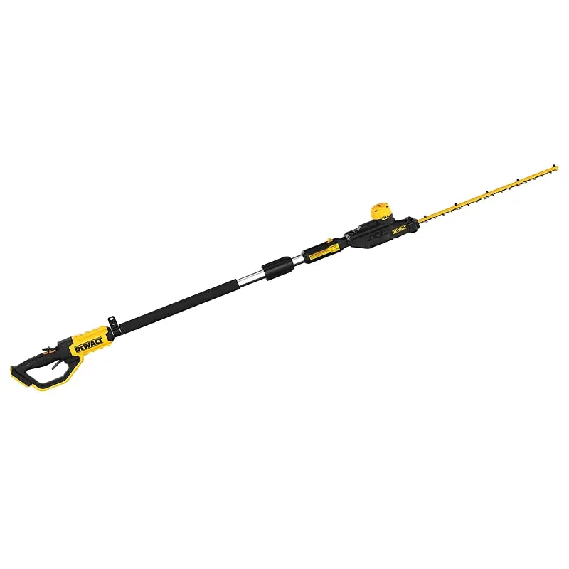 DEWALT DCPH820B Pole Hedge Trimmer, Tool Only, 20 V, 1 in Cutting Capacity, 22 in Blade