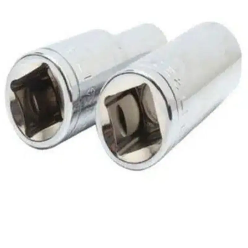 eli Tools DL4317 Long Socket - 1/2 Inch, 17mm