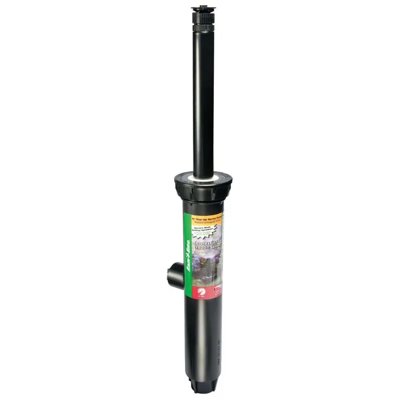 1806AP Adjustable Pattern 6 in. Pop-up Spray Head.31 / each