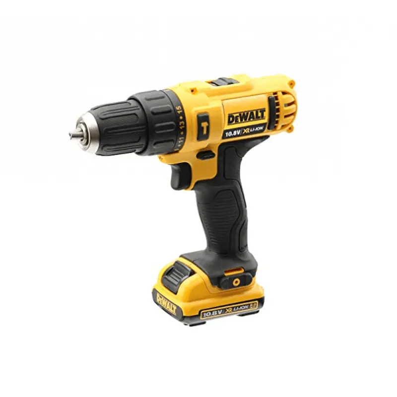 12V Percussion Drill (DCD716D2-B5)