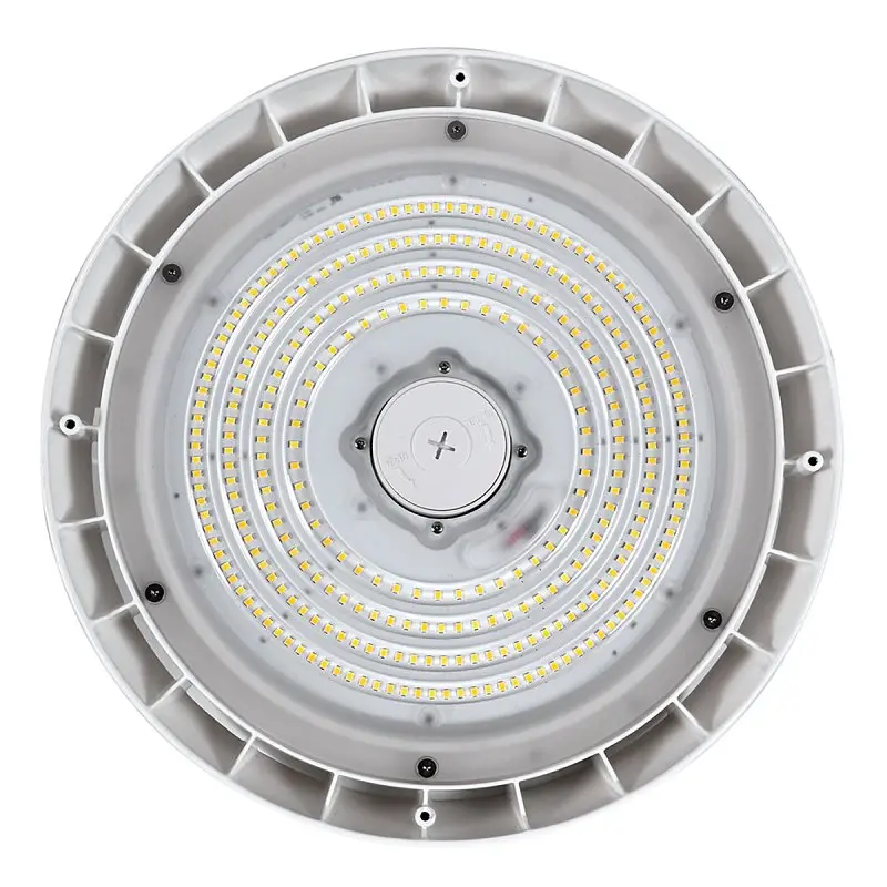 Metalux HBRC2L3 High Bay Light, 120/277 V, 80/100/120 W, 1-Lamp, LED Lamp, 18,000 Lumens, 4000, 5000 K Color Temp