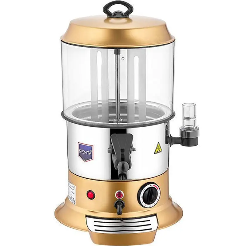 Remta CS8 Gold Model Sahlep Warmer 9lt