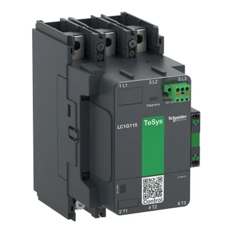 TeSys Giga 3-Pole High Power Contactor
