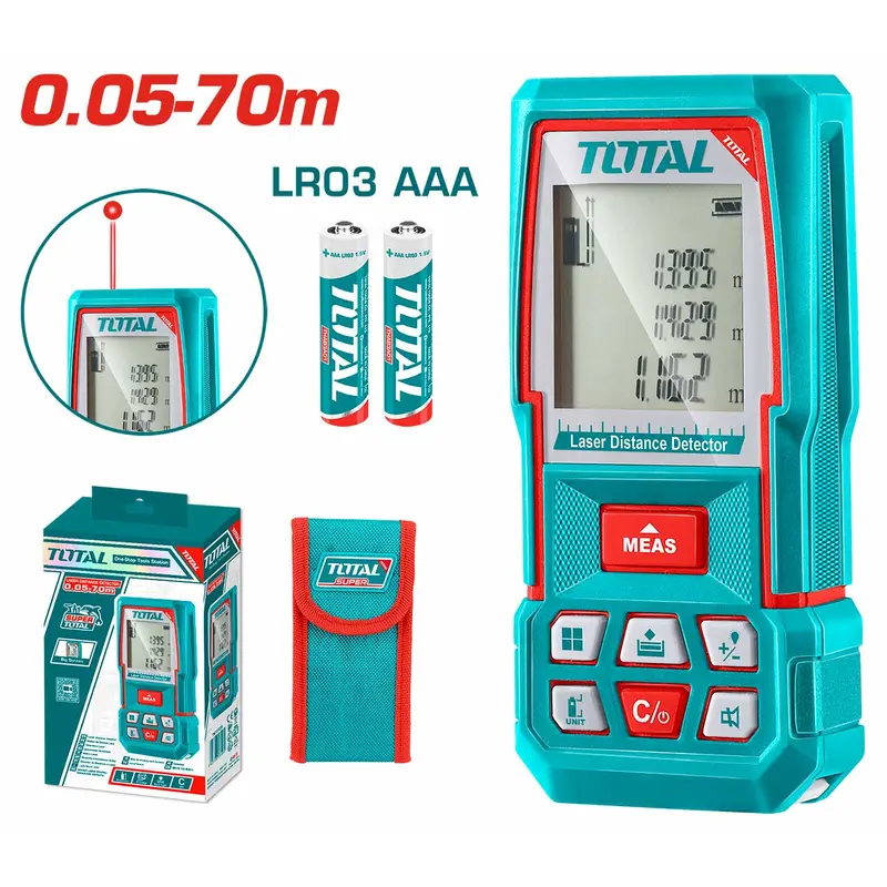 TMT57026 Laser Distance Detector