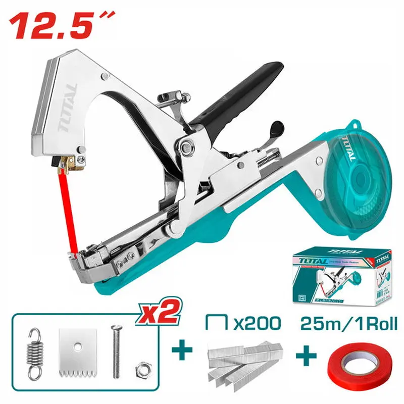 TOTAL Plant Tying Machine 12.5" (THTPTM1251)