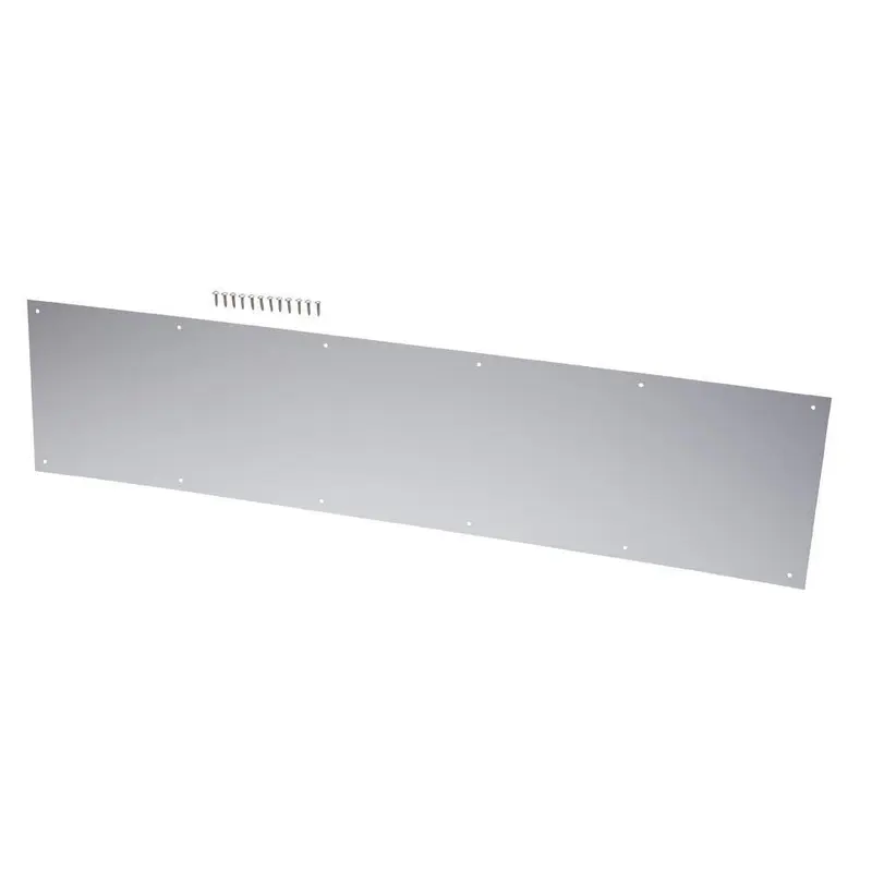 10 in. x 34 in. Stainless Steel Kick Plate