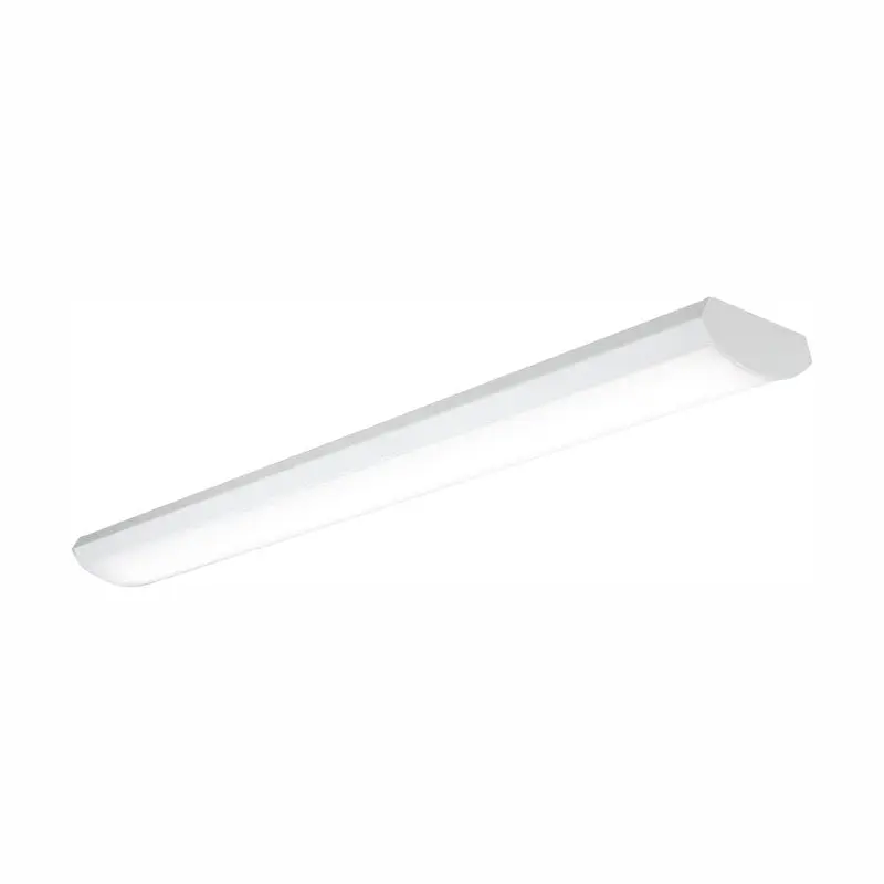 3.58 ft. White Low Profile Linear Integrated LED Wrap Light Fixture at 3400 Lumens, 4000K Cool White, Dimmable5.17 / each