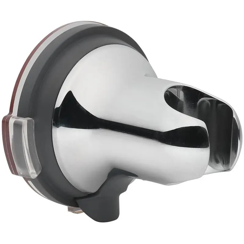 AquaSource Chrome Shower Wall Bracket