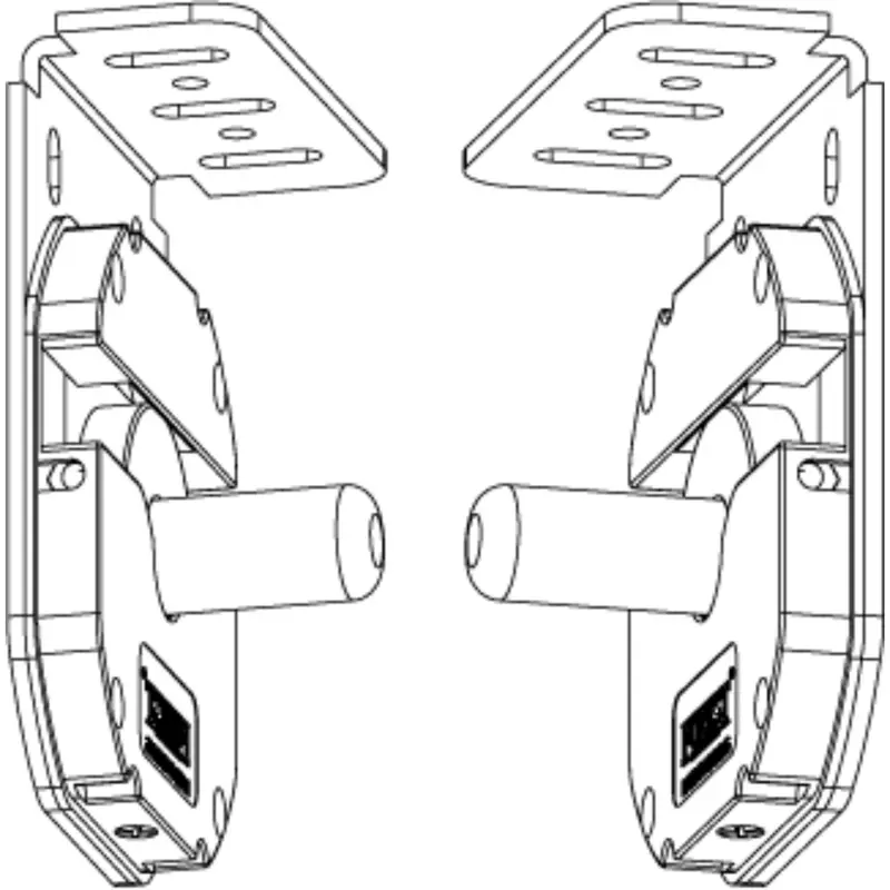 Rb Atlantis Adj. Idler Br Cl
