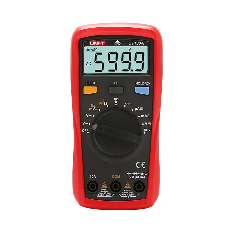 UNI-T Digital Multimeter | UT133A