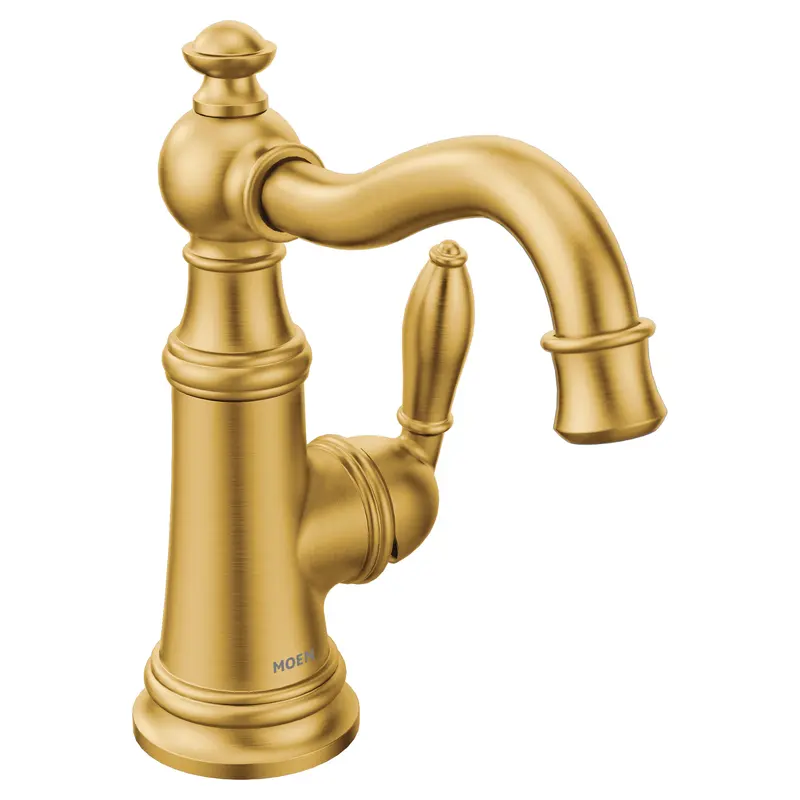 Weymouth One-handle Bathroom Sink FaucetChrome